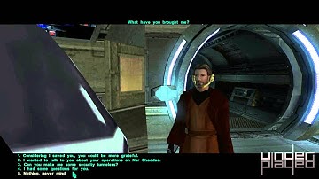 UnderPlayed: KotOR II The Sith Lords Restored Content Mod Part 84