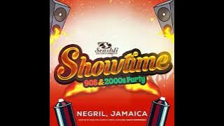 SMOKE INFINITY - SHOWTIME 90S 2000 REGGAE MUSIC