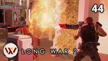 Snowfall! #44 Long War 2 Legend S3- XCOM 2 Let