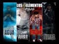 Walter Ft. G-Suh, Raymond, Xavier - Los 4 Elementos ( PNG INC)