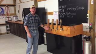 My Keezer