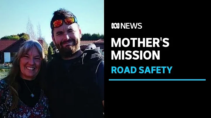 Cheryl Swan lost her son to a crash, now she's cam...
