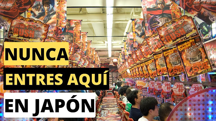 🤑LOS CASINOS JAPONESES TE ARRUINARAN - 💸PACHINKO Y CASINOS EN JAPÓN