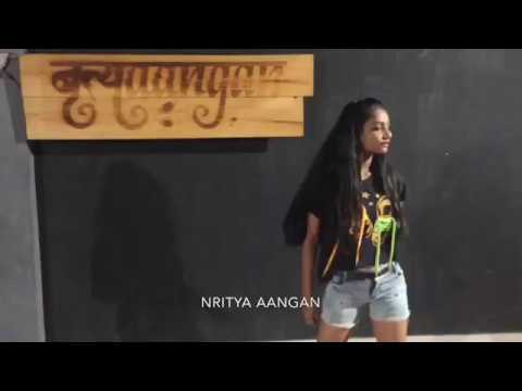Ciara - Freak me feat. Tekno Dance | nritya aangan | Surat