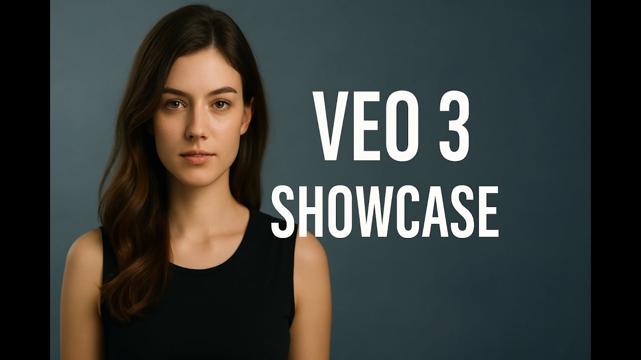VEO 3 just changed the game here's what I made - YouTube