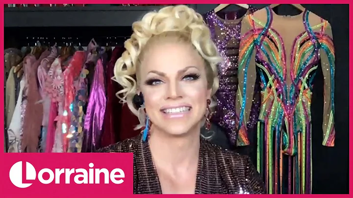 Drag Race Star Courtney Act Reveals How Lorraine I...