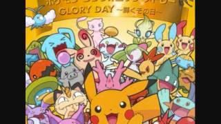 Pokémon Anime Song - GLORY DAY ~Kagayaku sono hi~ (Power Mix Version)