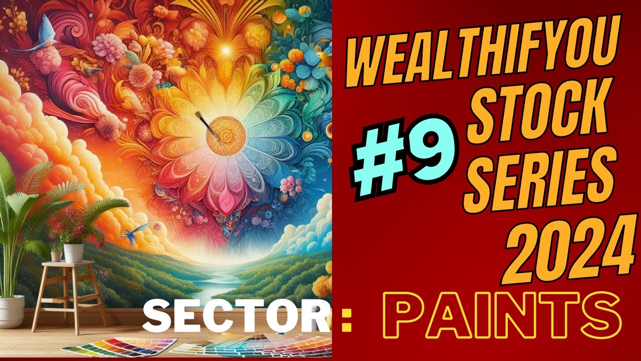 🎨This Paint Stock Can Colour Your Portfolio Green ! 🌈 