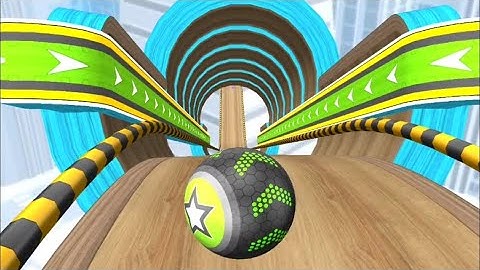 Going Balls Speedrun Gameplay Level 23