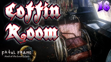 Fatal Frame: Mask of The Lunar Eclipse - Waxing Moon Room (#18)