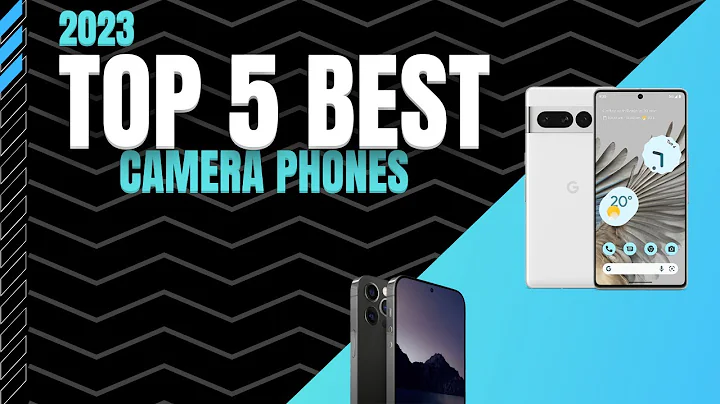 Top 5 Best Camera Phones of 2023 - DayDayNews