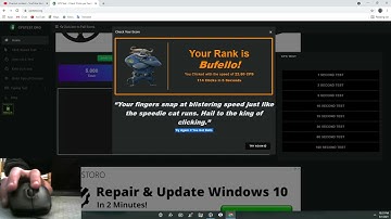 This office mouse is better than a Logitech G502 HERO| Drag click 20-30 cps