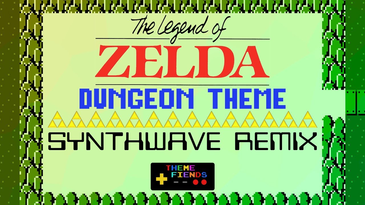 The Legend Of Zelda [Dungeon Synth]