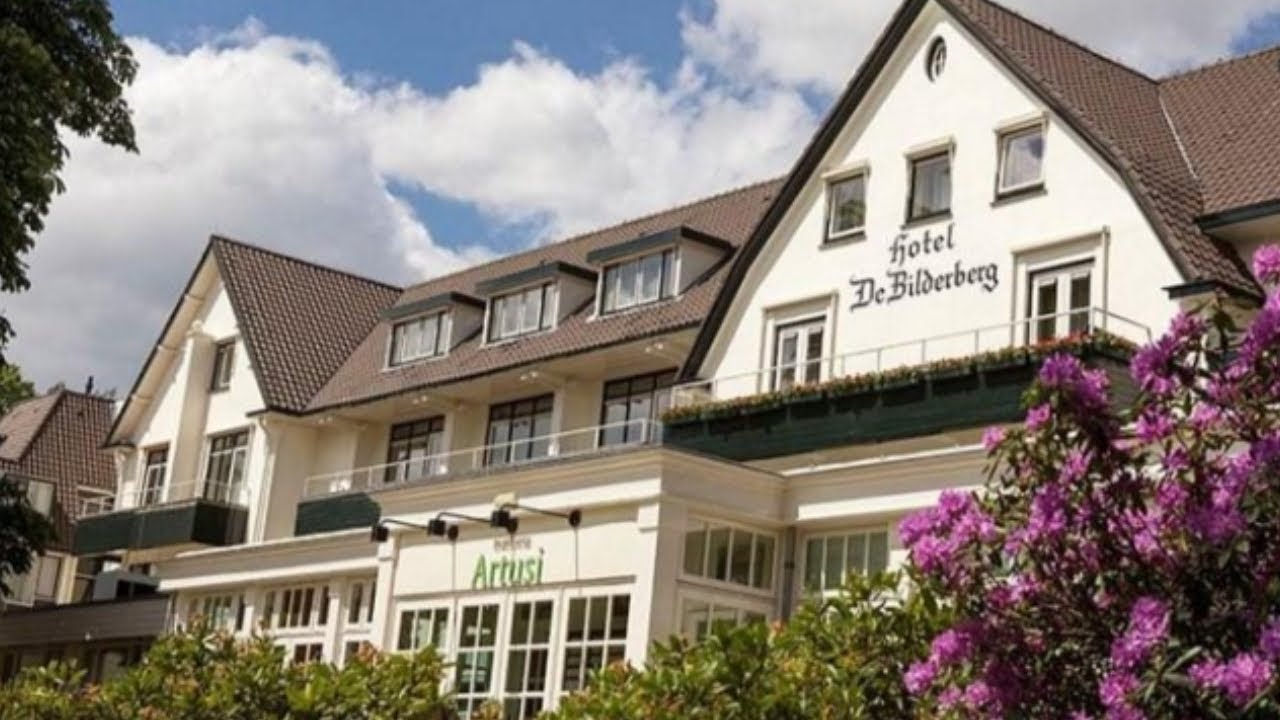 Бильдербергский КЛУБ ЧТО РЕШАТ? - YouTube