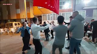 Çi̇ftetelli̇ Degirmenin Oluğu Yamadan Gel Selver Mustafa Ay Asker Eylencesinden Canlı Yayın