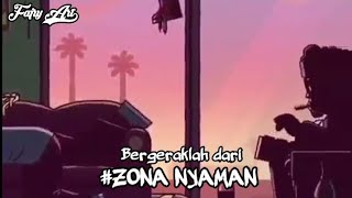 Zona nyaman [animasi versi]