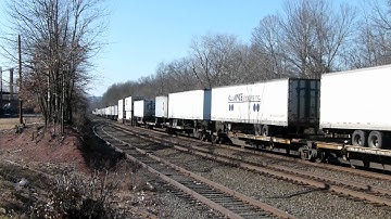 NS 20K rushes through New Market