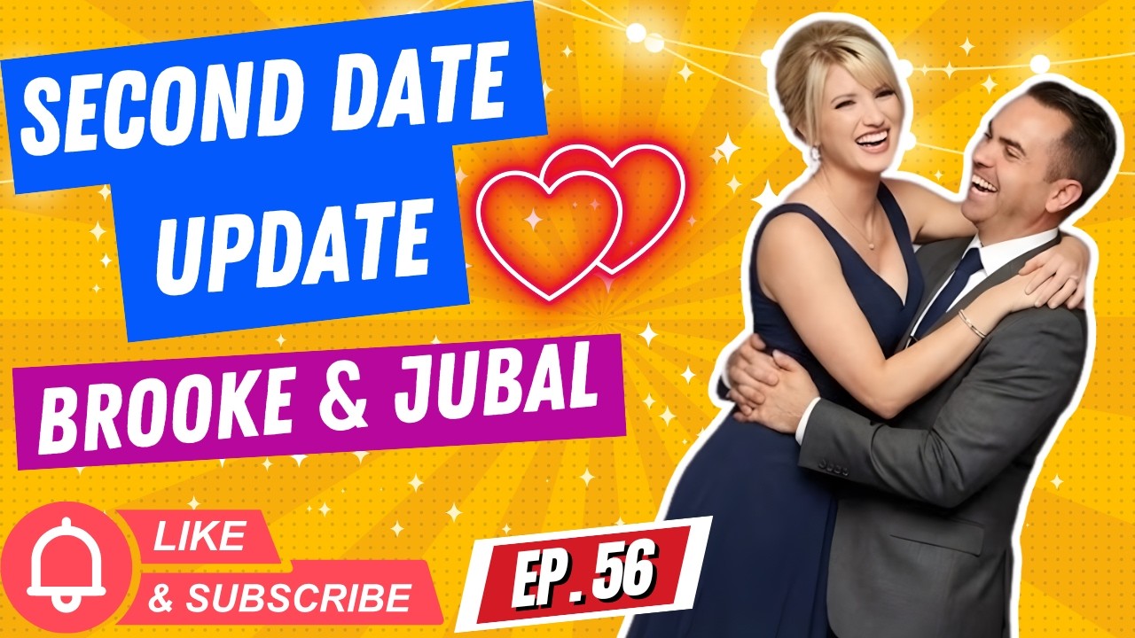 Brooke and Jubal’s Second Date: First Dates Gone Wrong 😳