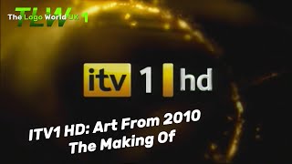 ITV1 HD: Art From 2010 - The Making Of