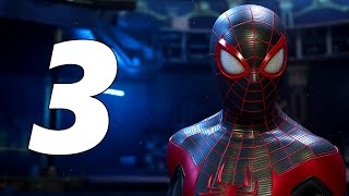 Прохождение Marvel’s Spider-Man: Miles Morales ► 3 часть