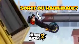 Apenas 1% dos jogadores de Hill Climb Racing 2 conseguem isso!