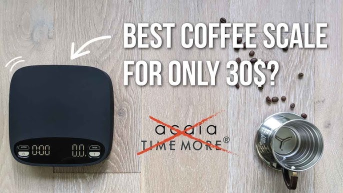 Accurate Coffee Scale With Timer Perfect For Pour Over - Temu