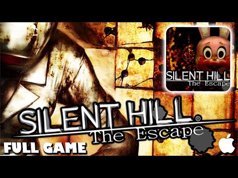 Silent Hill: The Escape (iOS Longplay, FULL GAME, No Commentary)