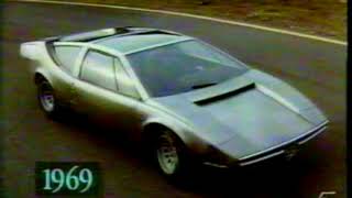 Italdesign Giugiaro en Mas Que Coches, Telecinco 1997