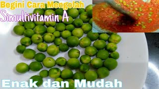 Cara Memasak Rimbang atau Pokak Agar Tidak Pahit dan Tidak Bau