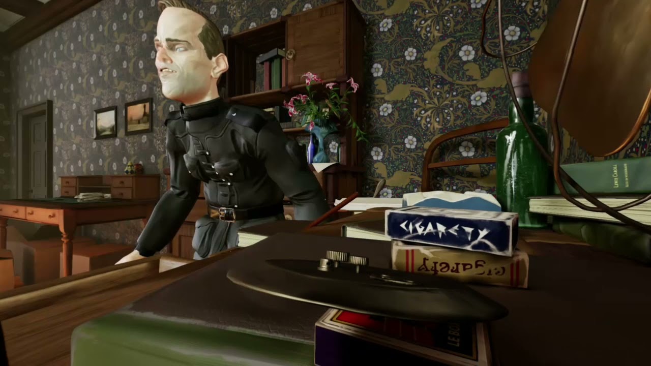 Metamorphosis (gameplay 8) - Franz Kafka (tale) - Xbox One X 🎮