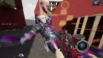 1v1 SR: Facing a Random Player in COD Mobile