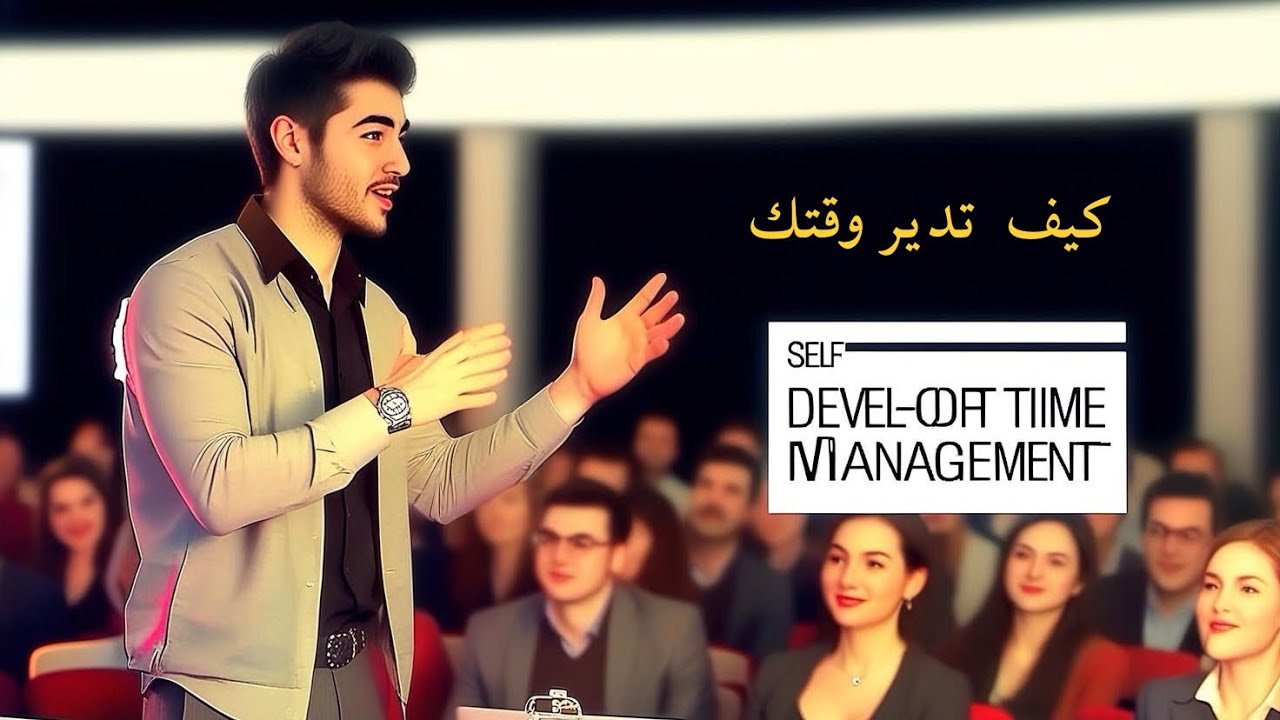 كيف تدير وقتك بفعالية؟نصائح لزيادة الإنتاجية!
