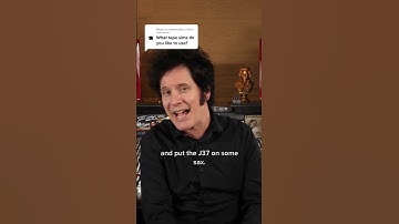 Rediscovering my favourite Tape Sim Plugin