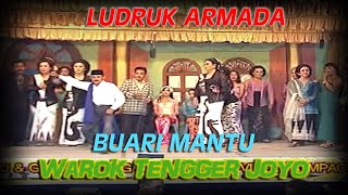 Ludruk Armada Malang -Buari Mantu Warok Tenggor Joyo