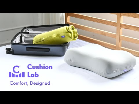 It S HERE Introducing The Travel Deep Sleep Pillow Take Your Best Sleep With You