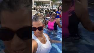 Self-Love And Fun In Splash Mode In Cancun