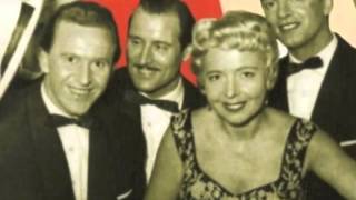Friedel Hensch und die Cyprys - Die Försterlieserl - 1952 chords