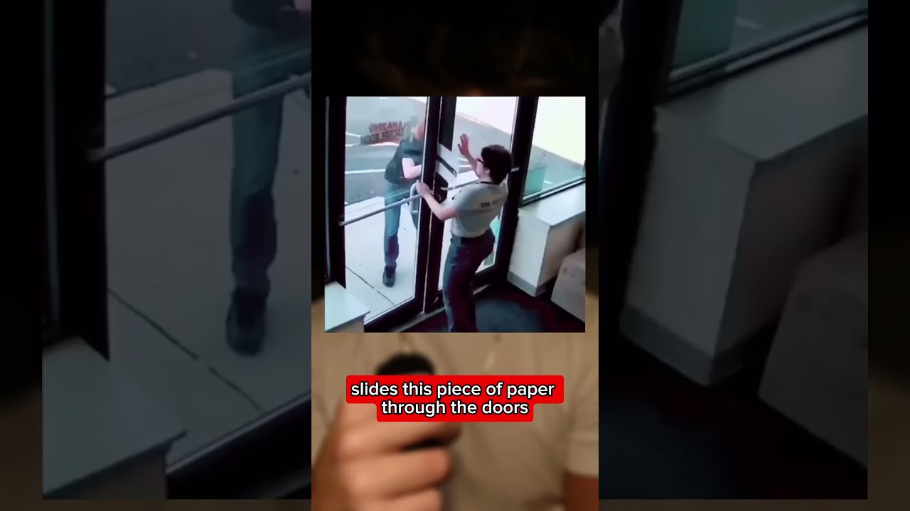 Escape Room Prank