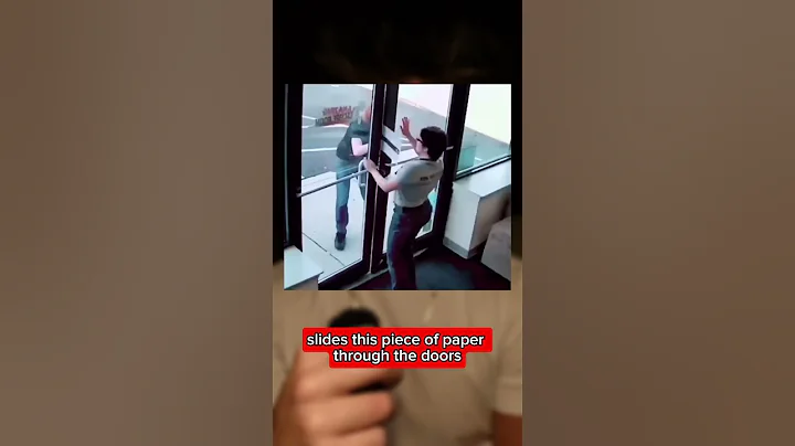 escape room prank - DayDayNews