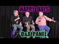 Happy Days Q&amp;A Panel at Tampa Bay Comic Con 8-3-2025