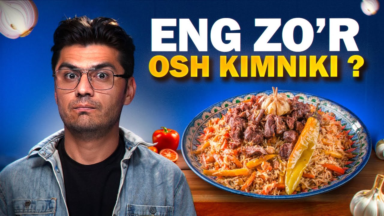 OSH ORTIDAN SOQQA - ANDIJON, SAMARQAND, TOSHKENT VA BUXORO OSH MARKAZLARI | BUSOQQA