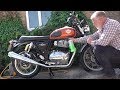 Royal enfield interceptorcontinental gt the right way to wash your motorcycle