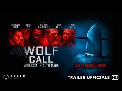 Wolf Call - Minaccia in alto mare | Trailer ufficiale