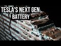 How Tesla's Next Gen Batteries Will Power 21st Century