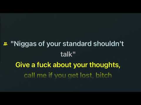 CORSO TYLER THE CREATOR (Karaoke)