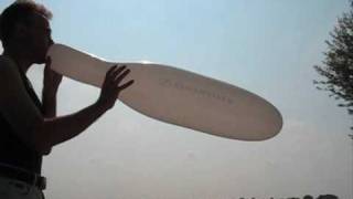 Balloon Blow To Pop - Zeppelin