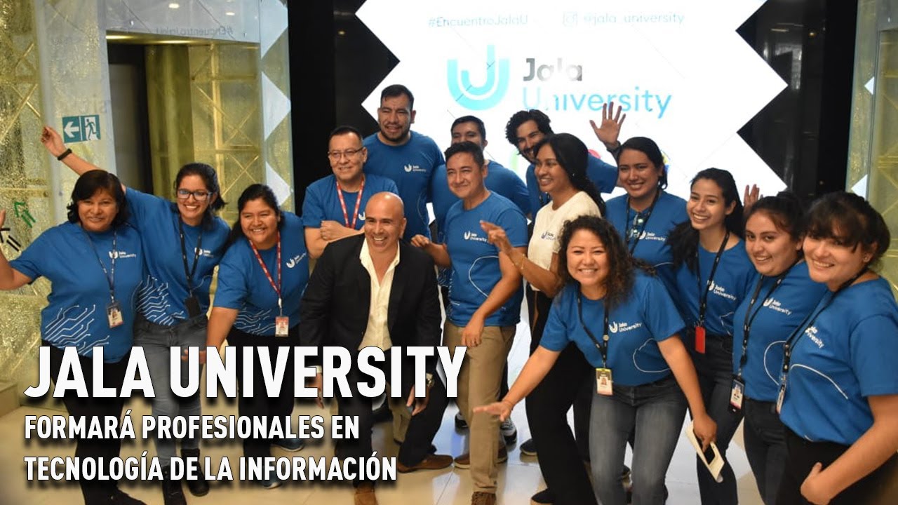 Jala University, la nueva apuesta de López, empresario y