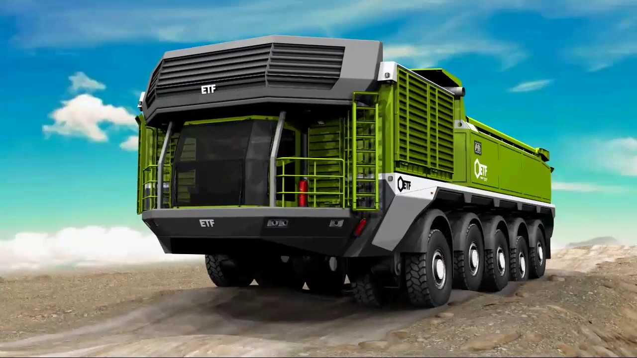 Superb Truck Stability