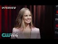 iHeartRadio Music Festival 2018 | Backstage with Debby Ryan | The CW