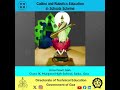 Student's Creativity - Embracing creativity this Saraswati Pujan using Blender